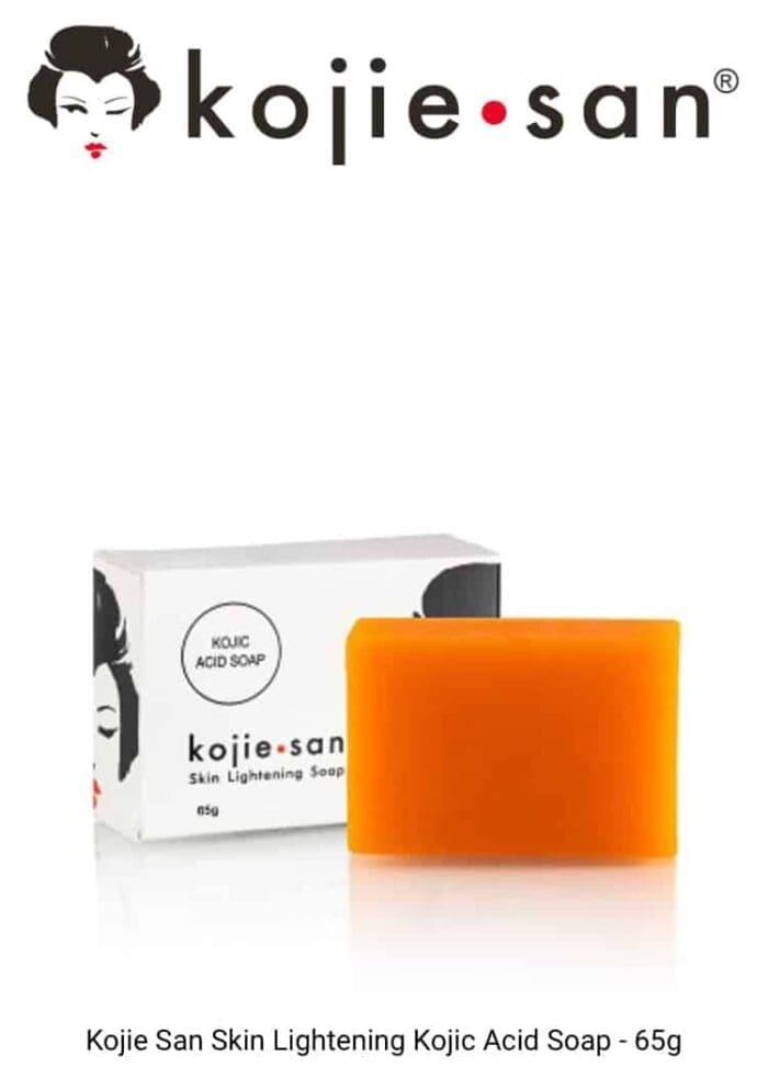 Kojie San Skin Lightening Kojic Acid Soap – 65 g - Image 2