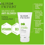 Superfacialist anti blemish purifying cleansing wash - Image 3