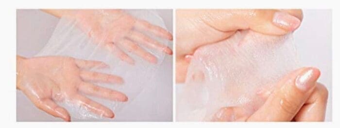 Anna Bella seaweed aqua expert recovery anti-aging mask - Image 3