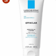 La roche posay effaclar medicated gel cleanser