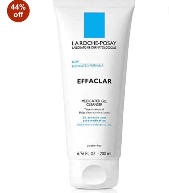 La roche posay effaclar medicated gel cleanser - Image 2