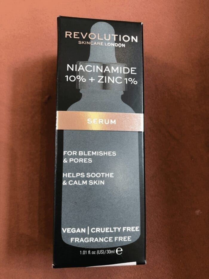 Revolution 10%niacinamide super strength formula - Image 4