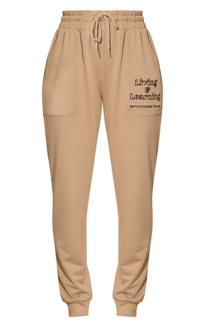 Plt pocket detail jogger-sand - Image 3