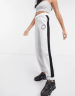 ASOS design hourglass oversized jogger with roll - Image 2