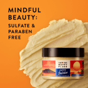 Find Your Happy Place Catching the sunrise scrub soufflé