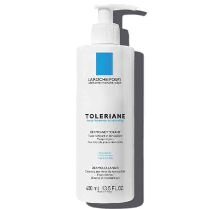 Toleriane cleansing