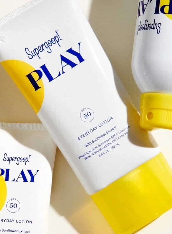 SUPERGOOP  PLAY Everyday Lotion SPF 50 with Sunflower Extract 2.4fl.oz - Image 2
