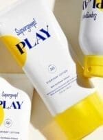 SUPERGOOP  PLAY Everyday Lotion SPF 50 with Sunflower Extract 2.4fl.oz