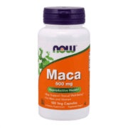 Maca 500 mg Veg Capsules