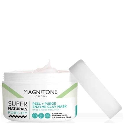 MAGNITONE London supernaturals Amazonian clay mask 50 ML