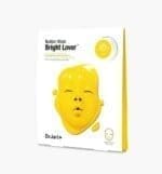 DR JART+ BRIGHT LOVER RUBBER MASK