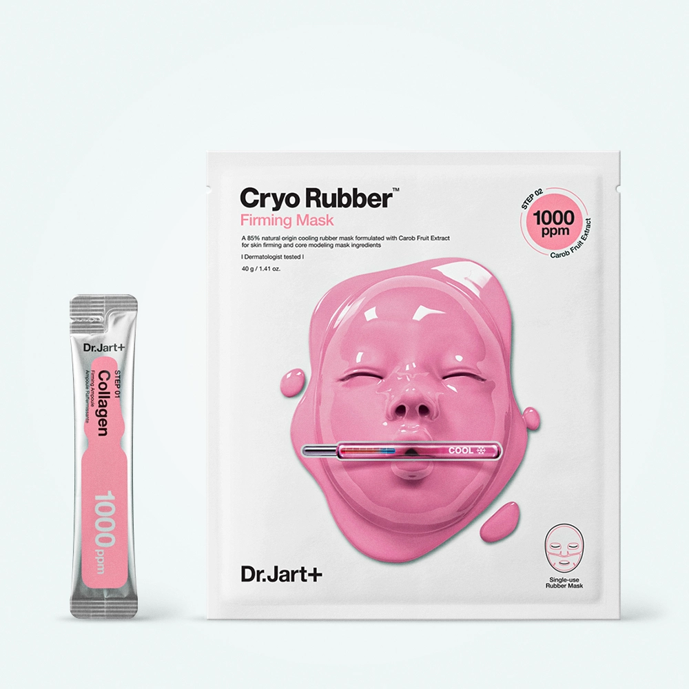 Dr Jart cryo rubber with firming collagen - Image 1