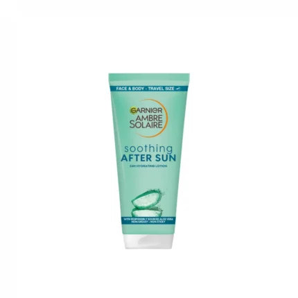 Garnier Ambre Solaire hydrating soothing after sun lotion 100ml