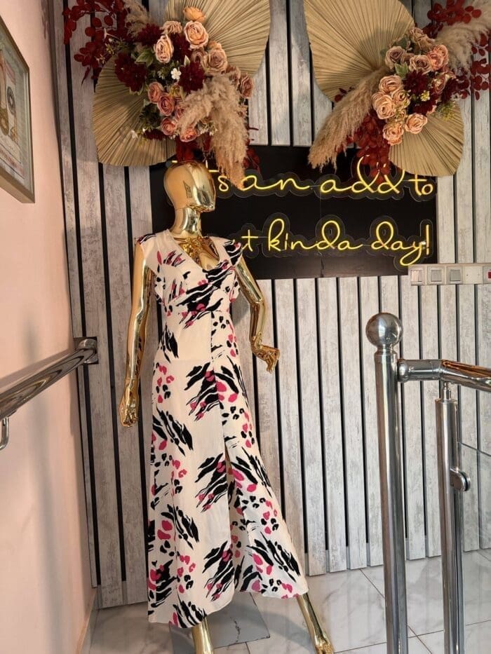 River Island maxi dress - Image 2