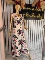 River Island maxi dress - Image 3
