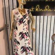 River Island maxi dress