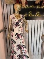 River Island maxi dress