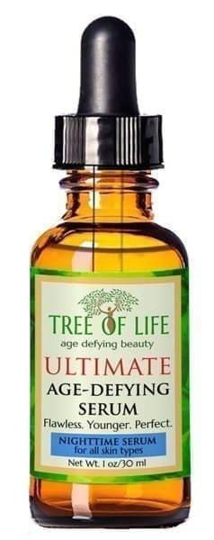 Tree of life ultimate age defying serum - Image 1
