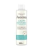 Aveeno Face Calm+Restore® Soothing Oat Toning Lotion – 200ml