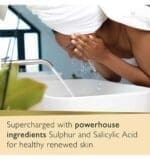 Revitale Advanced Salicylic Acid and Sulphur Scrub Treatment Soap - Image 2