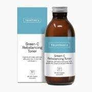 Face theory Green-C Rebalancing Toner T2 with Green Tea, Chamomile and Niacinamide