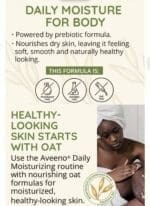 Aveeno Daily moisturising body lotion 500ml - Image 2