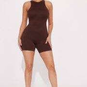 Kaila Seamless Romper