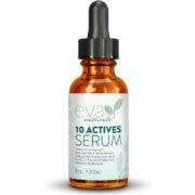 Eva naturals 10 actives serum 30ml