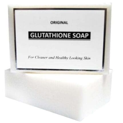 Original glutathione soap