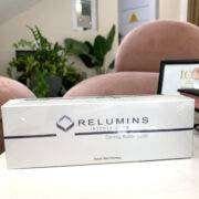 Relumins Advanced Titanium 1200 -2.0mm Needle Derma Roller