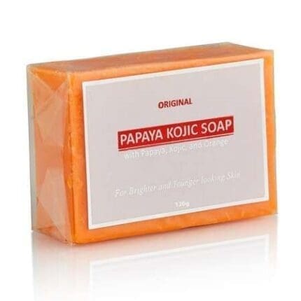 Original papaya Kojic soap