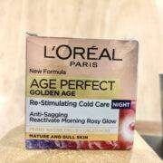 L'oreal Paris age perfect Re-stimulating cold care NIGHT