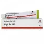Menarini Tretinoin Gel USP 0.1%