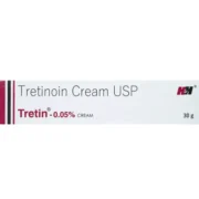 H and H Tretinoin Cream USP 0.05%