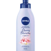 Nivea Oil Infused Lotion Cheery Blossom