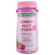 Nature Bounty Women Multi Vitamin Gummies Collagen