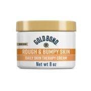 Gold Bond Ultimate Rough & Bumpy Daily Skin Therapy, 8 Ounce, Helps Exfoliate and Moisturize to Smooth, Soften, and Reduce The Appearance and Feel of Bumps and Rough Skin