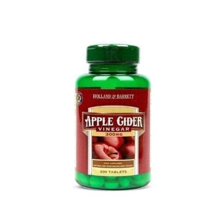 Holland and Barrett Apple Cider Vinegar