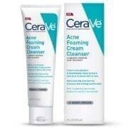 Cerave Acne Foaming Cream Cleanser