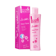 Fair and White Paris So White Maxi Tone Clarifying Body Milk