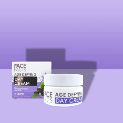 Face Facts Age Defying Day Cream