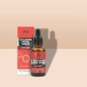 Face Facts Collagen Facial Serum with Q10
