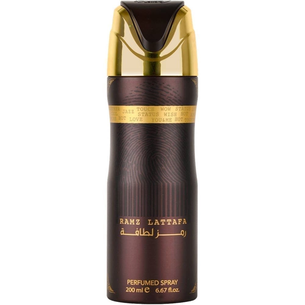 Ramz Lattafa Perfume Spray - Image 1