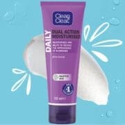 Clean and Clear Daily Dual Action Moisturizer