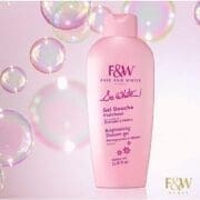 Fair and White Paris Brightening Shower Gel