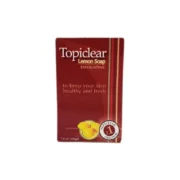 Topiclear Lemon Soap