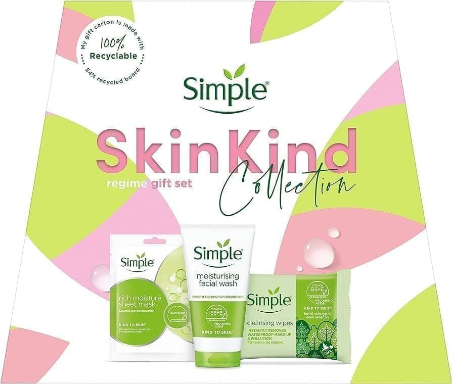 Simple Skin Kind Collection 3in1 - Image 1