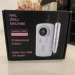 Nail Drill Machine