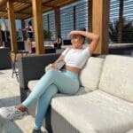 Leggings/biker/trousers/biker shorts