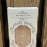 Flawless White Tip Stick-on Nails